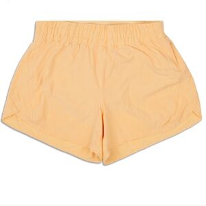 Lululemon Track That HR Shorts- Summer Glow